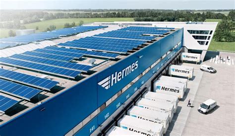 hermes nord hub langenhagen|High capacity, speed and precision for Hermes .